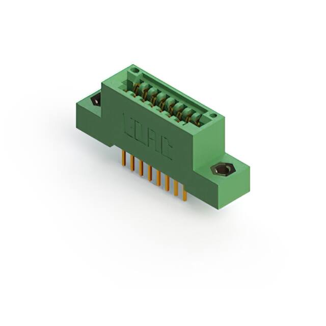 845-016-541-207 EDAC Inc.  Edgeboard Connectors